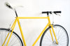 REPORTER, Giallo Modena, Single speed