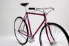 BELLA CIAO Ingegnere Porpora Araldica, Urban Bike, steel-frame, hand-crafted