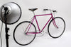 BELLA CIAO Ingegnere  Porpora Araldica, Urban Bike, steel-frame, hand-crafted