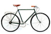 INGEGNERE, Seta Verde Scuro, Alfine 8-speed (rear rack and fenders optional)