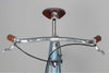 INGEGNERE Single speed, Azzurro Vento