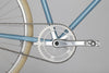 INGEGNERE Single speed, Azzurro Vento