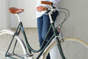 NEOREALISTA, Seta Verde Scuro, Single speed