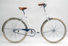 NEOREALISTA, Bianco Vaticano, Single speed