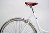 NEOREALISTA, Bianco Vaticano, Single speed