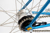 SANTO SUBITO, Azzurro Pista, Alfine 8-speed