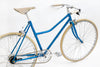 SANTO SUBITO, Azzurro Pista, Alfine 8-speed