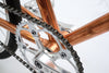 Bella Ciao - Volpe - verkupfertes Fahrrad Urban Bike