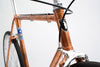 Bella Ciao - Volpe - verkupfertes Fahrrad Urban Bike