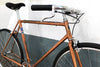 Bella Ciao - Volpe - verkupfertes Fahrrad Urban Bike