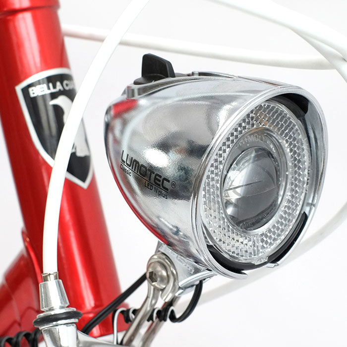 shimano fahrradbeleuchtung Bella Ciao – Lichtpaket Shimano Sport